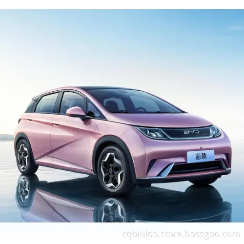 Byd Dolphin Electric Car 2023 Fashion Edition 420KM Ev Car Cost-Effective Compact Electric Vehicle